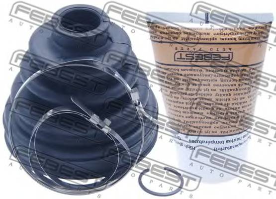 FEBEST 0115-GSU45T Пильник шарнiра прив. вала FEBEST 0115-GSU45T Пильник шарнiра прив. вала