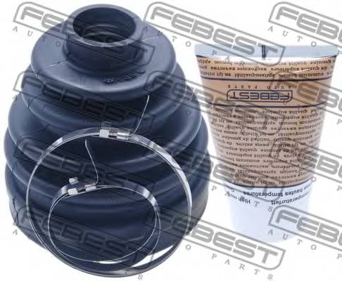 FEBEST 0117-KDN165 Пильник шарнiра прив. вала