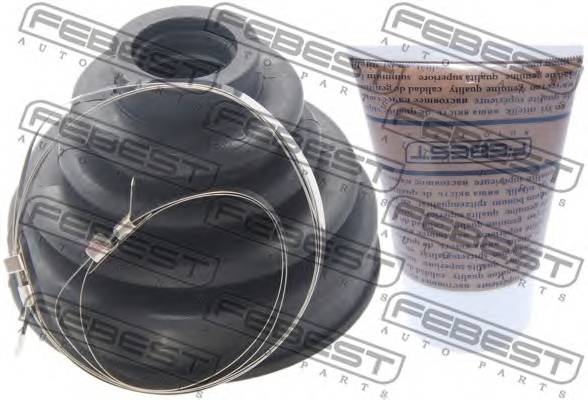 FEBEST 0117-MCU10R Пильник шарнiра прив. вала