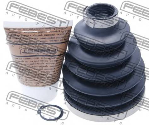 FEBEST 0117P-ACA30 Пильник шарнiра прив. вала