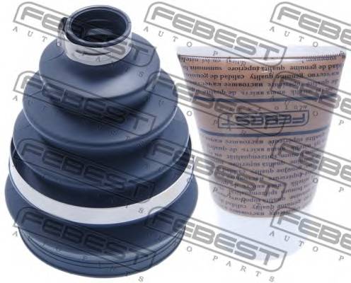 FEBEST 0117P-ACV30 Пильник шарнiра прив. вала FEBEST 0117P-ACV30 Пильник шарнiра прив. вала