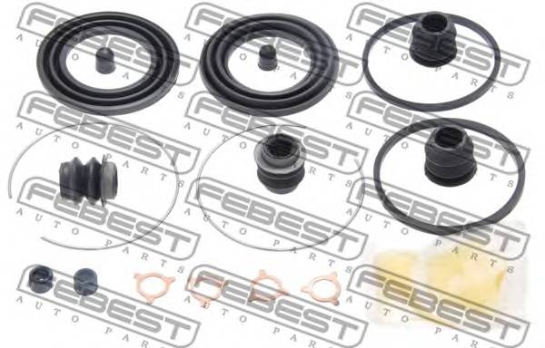 FEBEST 0175-ACU15F Ремонтний комплект суппорт...