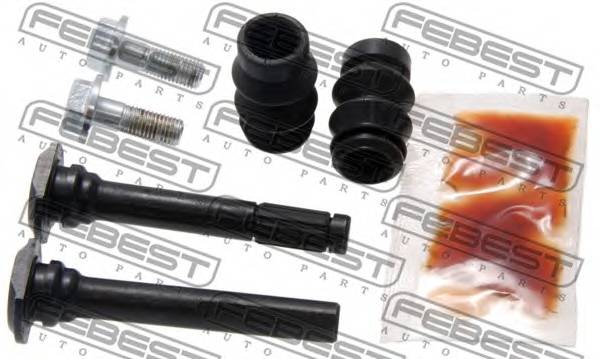 FEBEST 0175-AZT250F1 Ремонтний комплект суппорт... FEBEST 0175-AZT250F1 Ремонтний комплект суппорт...