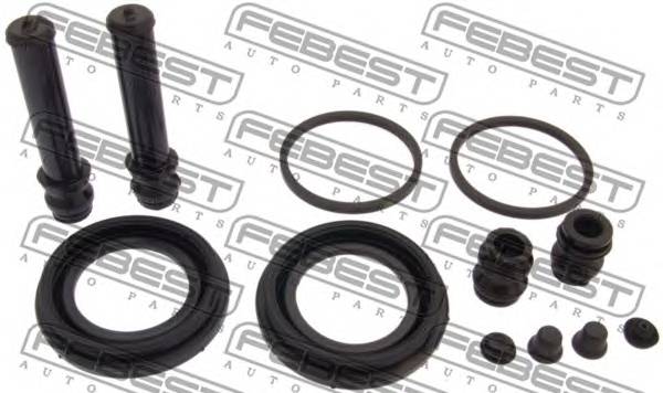 FEBEST 0175-GRJ120R Ремонтний комплект суппорт...