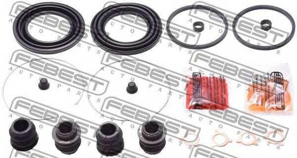 FEBEST 0175-SXA10F РЕМКОМПЛЕКТ СУППОРТА ТОРМО...