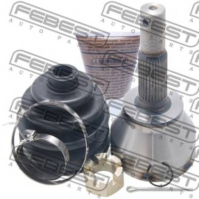 FEBEST 0210-FX35 ШРУС FEBEST 0210-FX35 ШРУС