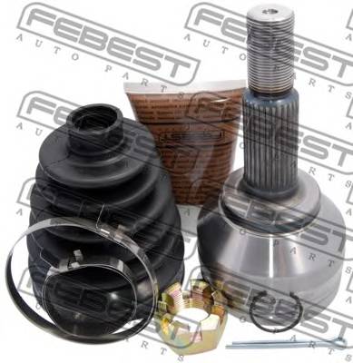 FEBEST 0210-J1016 ШРУС FEBEST 0210-J1016 ШРУС