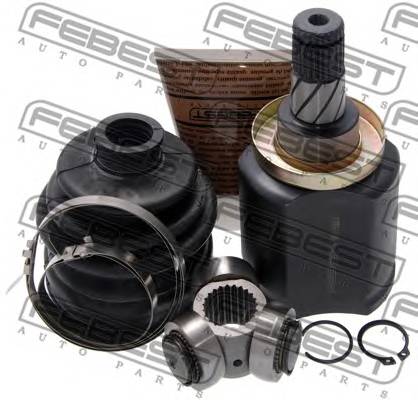 FEBEST 0211-P12QG16 ШРУС ВНУТРЕННИЙ 23x40x24 (NISSAN PRI...
