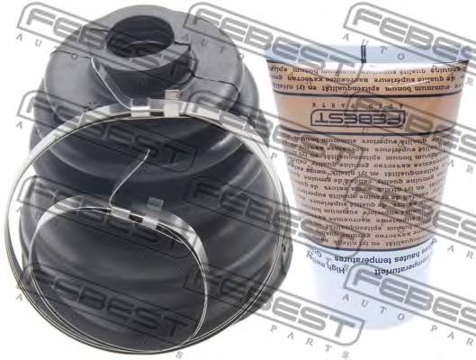 FEBEST 0215-E11ATT Пильник шарнiра прив. вала FEBEST 0215-E11ATT Пильник шарнiра прив. вала