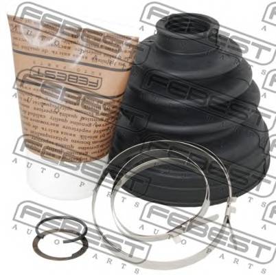 FEBEST 0215-R51T Пильник шарнiра прив. вала FEBEST 0215-R51T Пильник шарнiра прив. вала