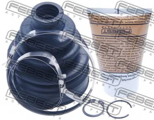 FEBEST 0215-T31RT Пильник шарнiра прив. вала FEBEST 0215-T31RT Пильник шарнiра прив. вала