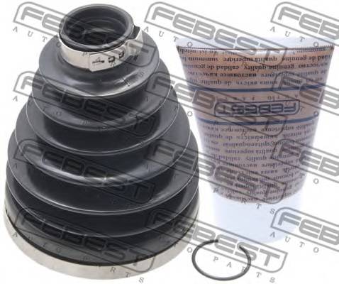 FEBEST 0217P-T31M9 Пильник шарнiра прив. вала