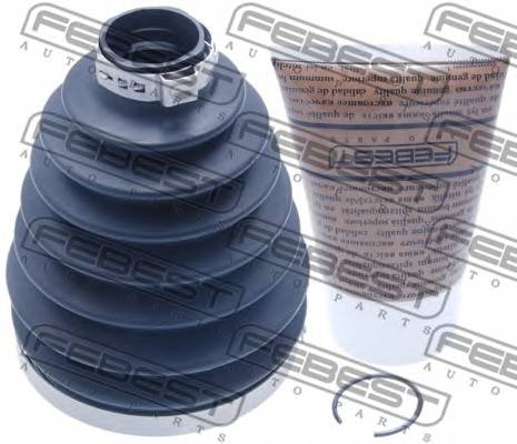 FEBEST 0217P-Z50 Пильник шарнiра прив. вала FEBEST 0217P-Z50 Пильник шарнiра прив. вала