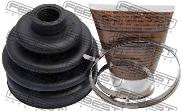 FEBEST 0217-R20 Пильник шарнiра прив. вала