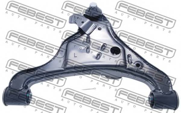 FEBEST 0224-R51LL Важіль підвіски FEBEST 0224-R51LL Важіль підвіски