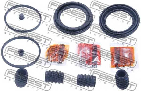 FEBEST 0275-P12F Ремонтний комплект суппорт... FEBEST 0275-P12F Ремонтний комплект суппорт...