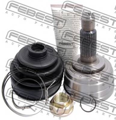 FEBEST 0310-022 ШРУС FEBEST 0310-022 ШРУС