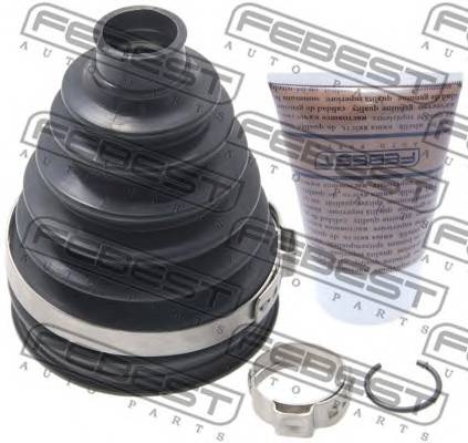 FEBEST 0317P-GB3 Пильник шарнiра прив. вала FEBEST 0317P-GB3 Пильник шарнiра прив. вала