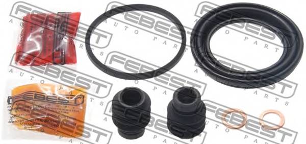 FEBEST 0375-GEF РЕМКОМПЛЕКТ СУППОРТА ТОРМО...