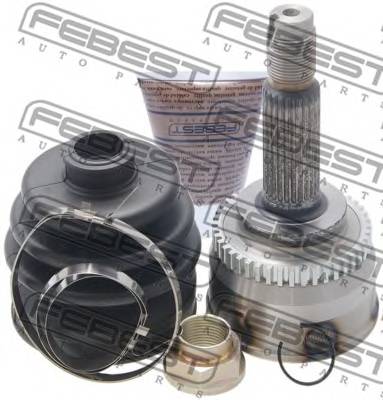 FEBEST 0410-004A44 ШРУС