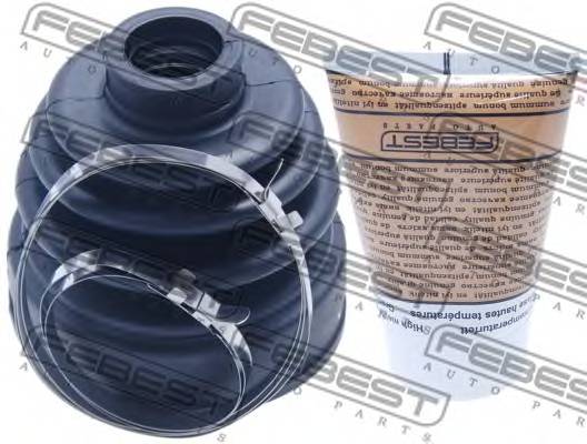 FEBEST 0415-CU20 Пильник шарнiра прив. вала FEBEST 0415-CU20 Пильник шарнiра прив. вала