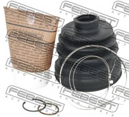 FEBEST 0415-EA Пильник шарнiра прив. вала FEBEST 0415-EA Пильник шарнiра прив. вала