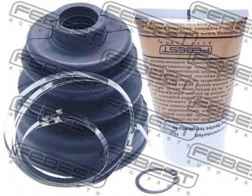 FEBEST 0415-N94T Пильник шарнiра прив. вала