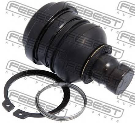 FEBEST 0420-CU Шарова опора FEBEST 0420-CU Шарова опора