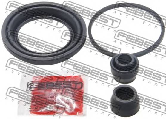 FEBEST 0475-H77F Ремонтний комплект суппорт...