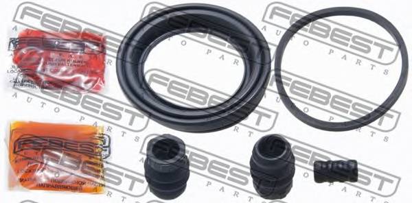 FEBEST 0475-KB4 Ремонтний комплект суппорт...