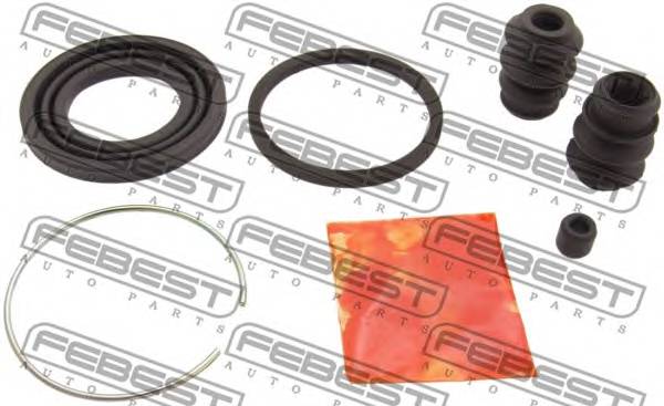 FEBEST 0475-V45R Ремонтний комплект суппорт...
