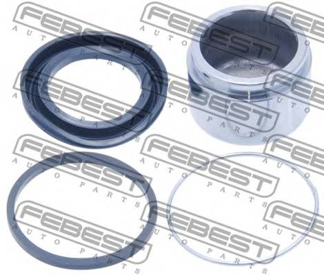 FEBEST 0476-V87F-KIT Поршень супорта FEBEST 0476-V87F-KIT Поршень супорта