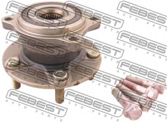 FEBEST 0482-D5RM Ступиця колеса FEBEST 0482-D5RM Ступиця колеса