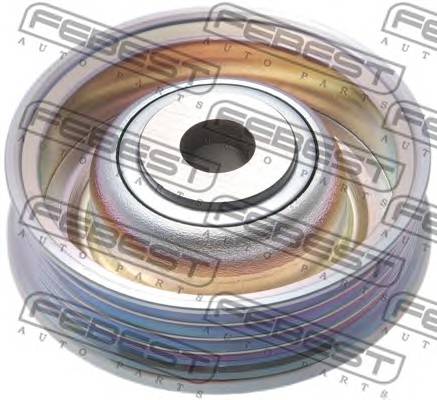 FEBEST 0487-DE3A РОЛИК НАТЯЖНОЙ (MITSUBISHI PAJERO IV/... FEBEST 0487-DE3A РОЛИК НАТЯЖНОЙ (MITSUBISHI PAJERO IV/...
