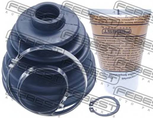 FEBEST 0515-BK23LHT Пильник шарнiра прив. вала FEBEST 0515-BK23LHT Пильник шарнiра прив. вала