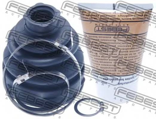 FEBEST 0515-BL Пильник шарнiра прив. вала FEBEST 0515-BL Пильник шарнiра прив. вала