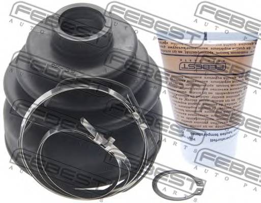 FEBEST 0515-CX7T Пильник шарнiра прив. вала FEBEST 0515-CX7T Пильник шарнiра прив. вала