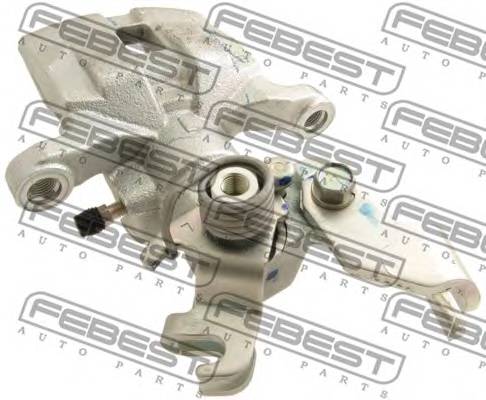FEBEST 0577-MZ6RL СУППОРТ ТОРМОЗНОЙ ЗАДНИЙ Л... FEBEST 0577-MZ6RL СУППОРТ ТОРМОЗНОЙ ЗАДНИЙ Л...