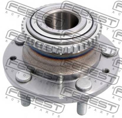 FEBEST 0582-6A44R Ступиця колеса FEBEST 0582-6A44R Ступиця колеса
