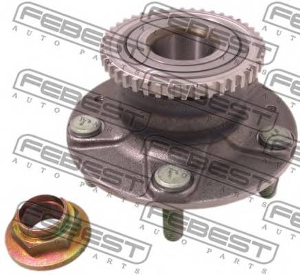 FEBEST 0582-GFRA44 Ступиця колеса FEBEST 0582-GFRA44 Ступиця колеса