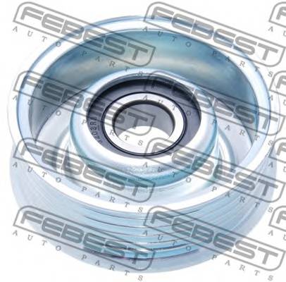 FEBEST 0587-MZ3 ролик натяжний