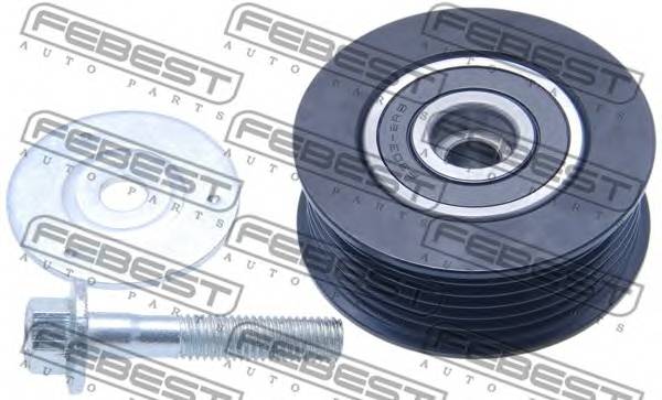 FEBEST 0588-GL РОЛИК ОБВОДНОЙ FEBEST 0588-GL РОЛИК ОБВОДНОЙ