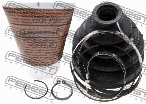 FEBEST 0715-GV Пильник шарнiра прив. вала FEBEST 0715-GV Пильник шарнiра прив. вала