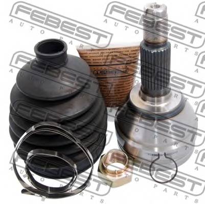 FEBEST 1110-010 ШРУС