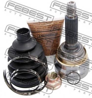 FEBEST 1110-M100 ШРУС FEBEST 1110-M100 ШРУС
