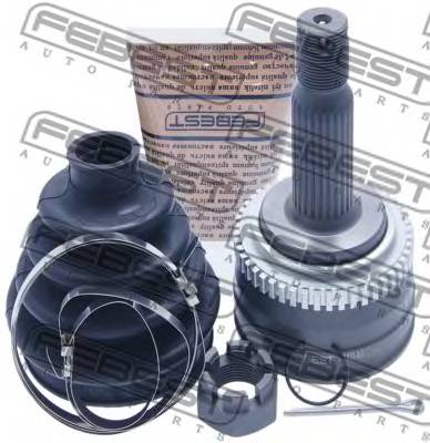 FEBEST 1210-MCA48 Шарнір привідного вала FEBEST 1210-MCA48 Шарнір привідного вала