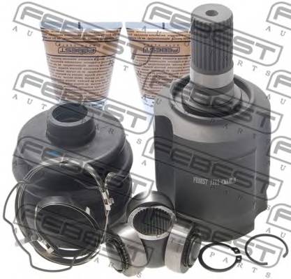 FEBEST 1211-CMATLH ШРУС ВНУТРЕННИЙ ЛЕВЫЙ 35X33X28 FEBEST 1211-CMATLH ШРУС ВНУТРЕННИЙ ЛЕВЫЙ 35X33X28