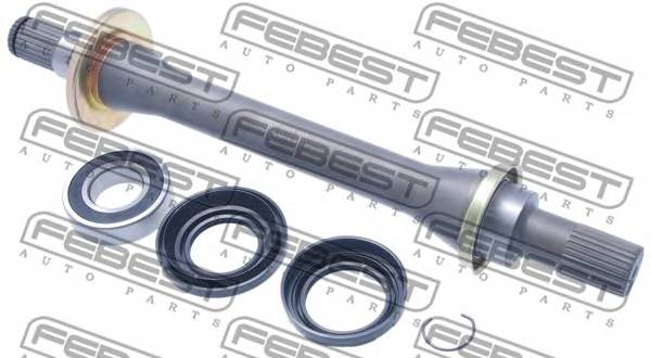 FEBEST 1212-TUC Привідний вал FEBEST 1212-TUC Привідний вал