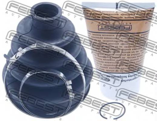 FEBEST 1217-MC Пильник шарнiра прив. вала