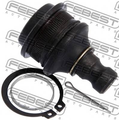 FEBEST 1220-SAN Шарова опора FEBEST 1220-SAN Шарова опора